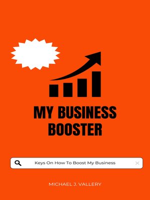 cover image of My Business Booster